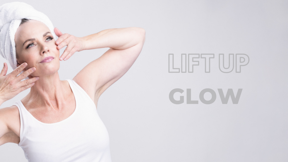 LIFT UP GLOW by Satu Sjöholm Oy