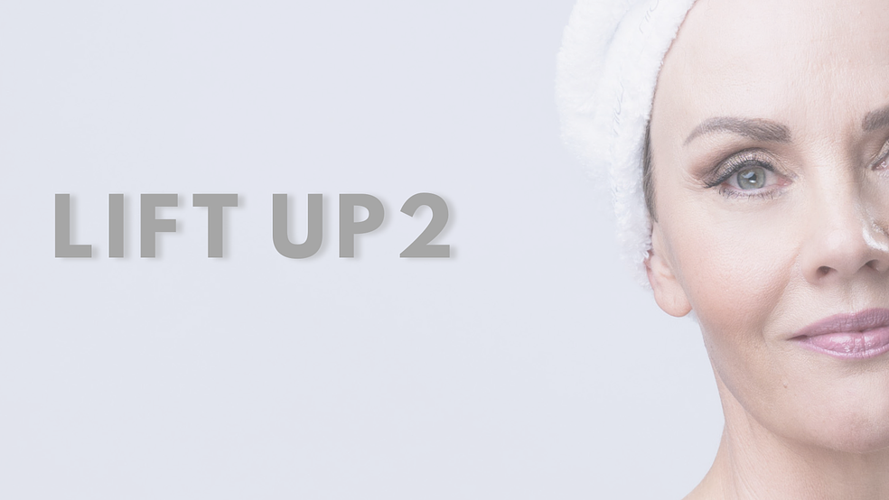 LIFT UP 1 & 2 edulliseen pakettihintaan 119 euroa (OVH 188 euroa!!) by Satu Sjöholm Oy