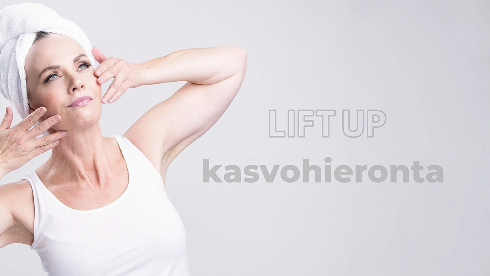 LIFT UP KASVOHIERONTA by Satu Sjöholm Oy