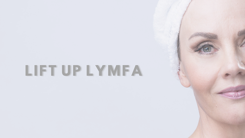 LIFT UP LYMFA by Satu Sjöholm Oy